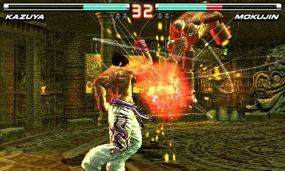 Скриншот из игры Tekken 3D: Prime Edition - 72