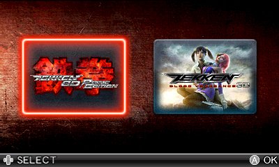 Скриншот из игры Tekken 3D: Prime Edition - 111