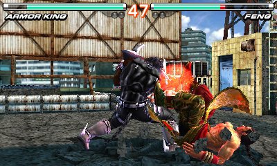 Скриншот из игры Tekken 3D: Prime Edition - 41