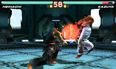 Скриншот из игры Tekken 3D: Prime Edition - 8
