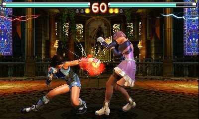 Скриншот из игры Tekken 3D: Prime Edition - 53
