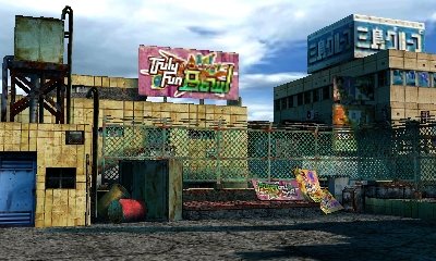 Скриншот из игры Tekken 3D: Prime Edition - 55
