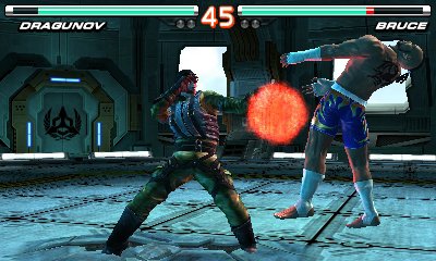 Скриншот из игры Tekken 3D: Prime Edition - 67