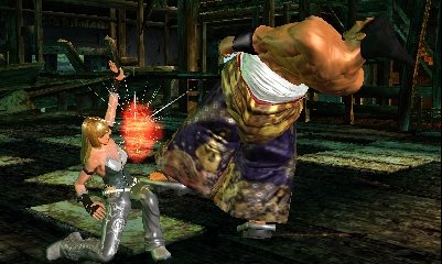 Скриншот из игры Tekken 3D: Prime Edition - 126