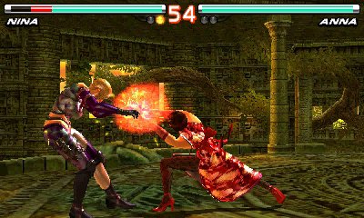 Скриншот из игры Tekken 3D: Prime Edition - 137