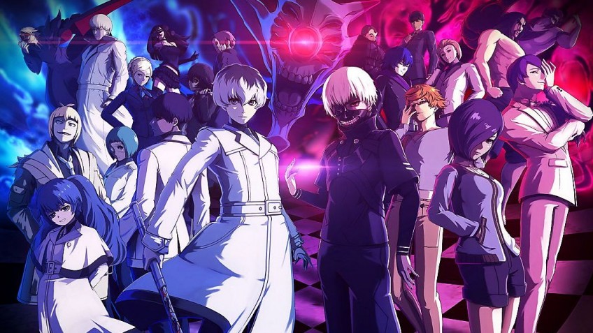 Скриншот из игры Tokyo Ghoul: re Call to Exist - 1