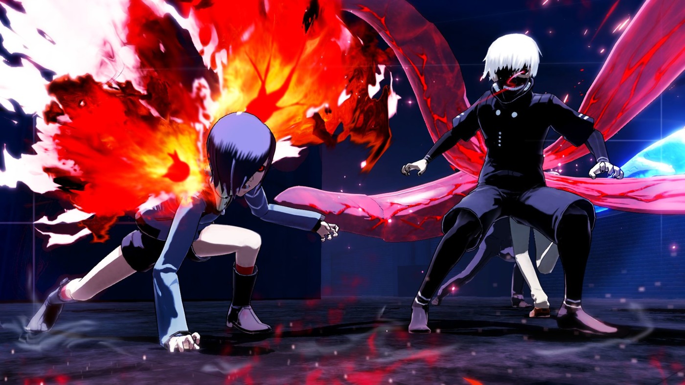 Скриншот из игры Tokyo Ghoul: re Call to Exist - 3