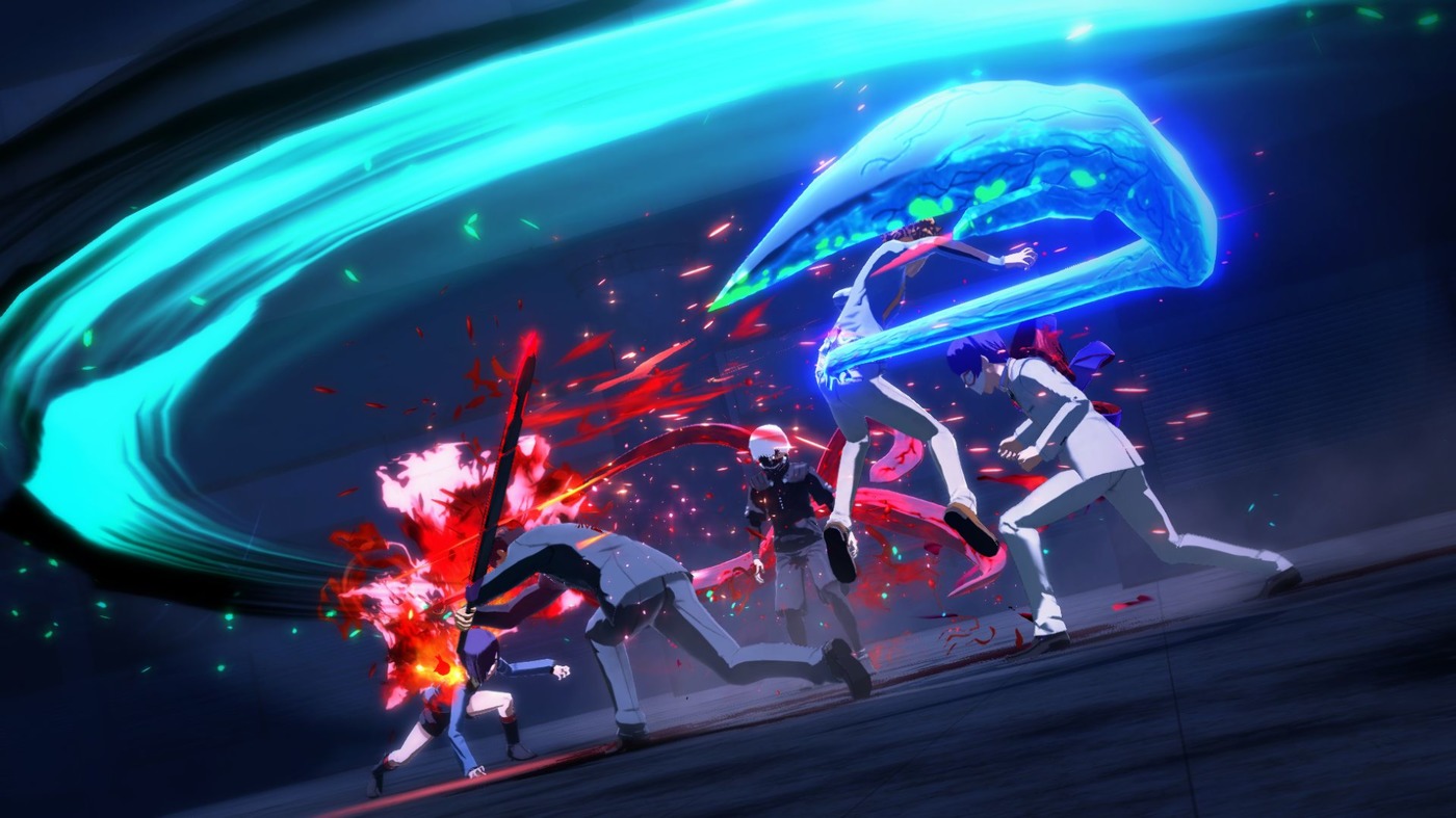 Скриншот из игры Tokyo Ghoul: re Call to Exist - 4