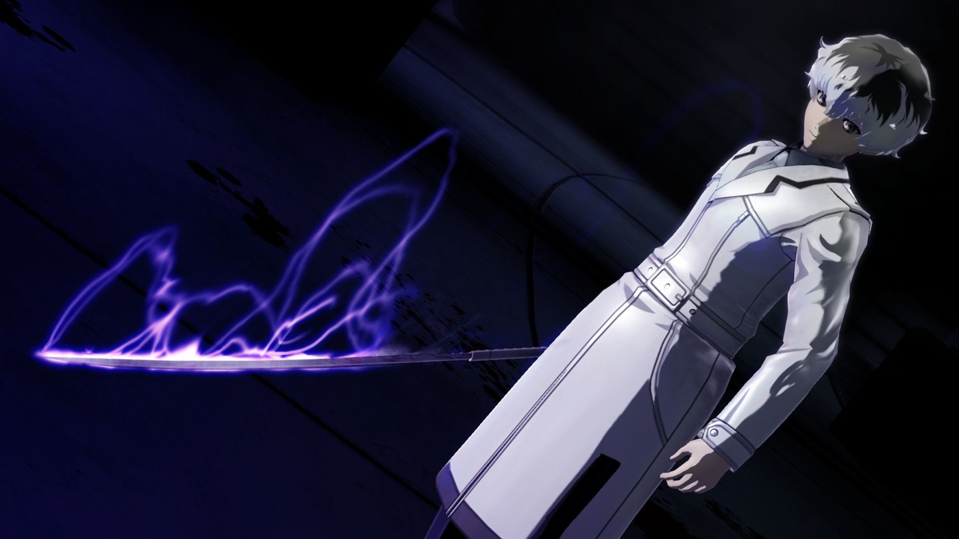 Скриншот из игры Tokyo Ghoul: re Call to Exist - 6