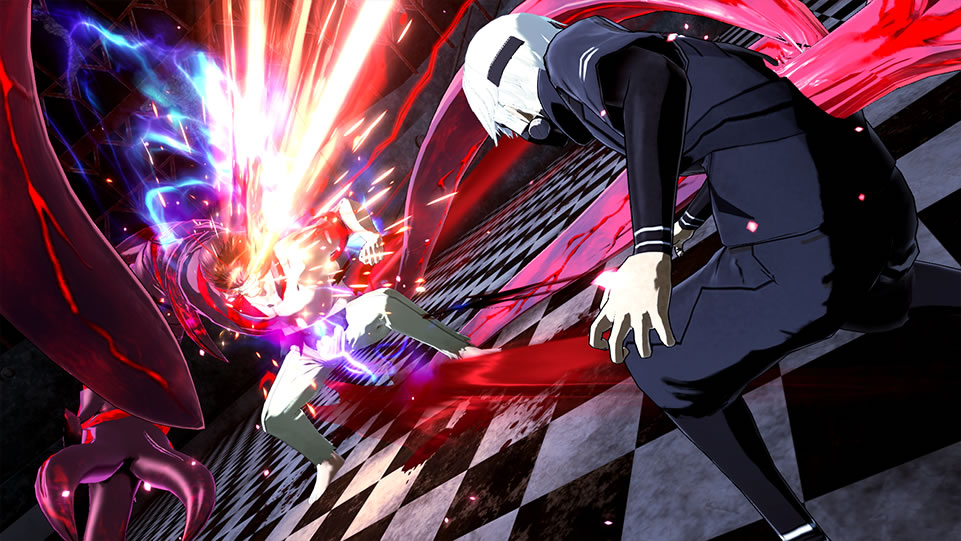 Скриншот из игры Tokyo Ghoul: re Call to Exist - 10