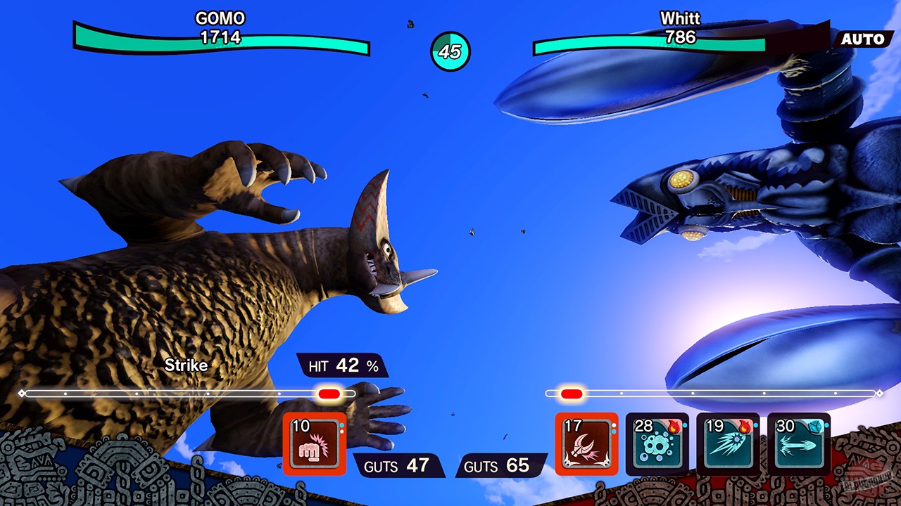 Скриншот из игры Ultra Kaiju Monster Rancher - 6