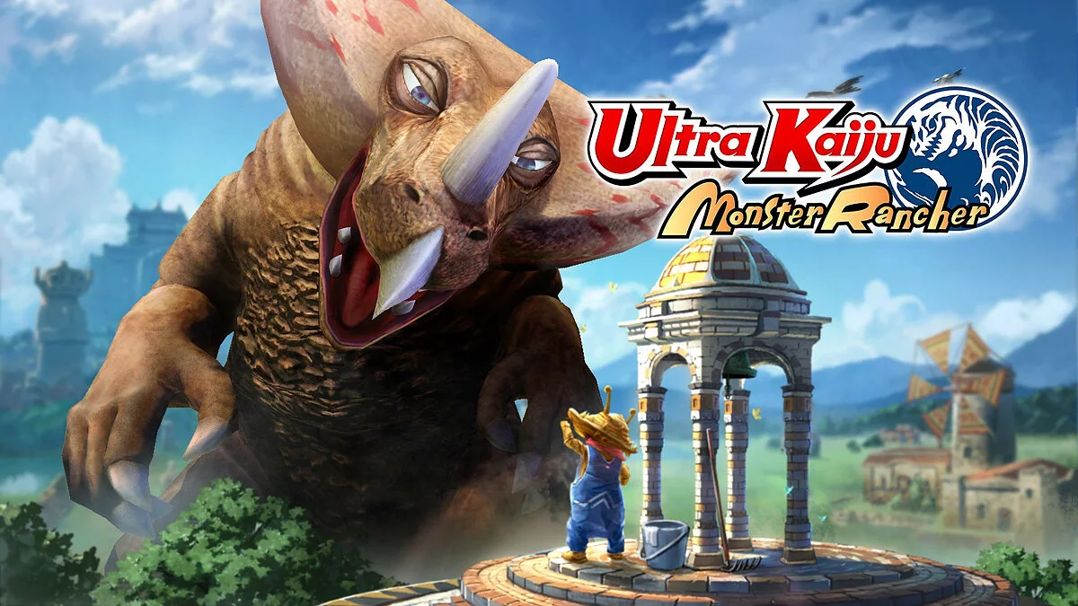 Скриншот из игры Ultra Kaiju Monster Rancher - 9