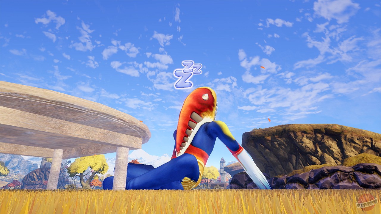 Скриншот из игры Ultra Kaiju Monster Rancher - 7