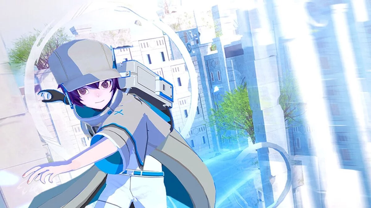 Скриншот из игры BOOMEROAD - 3