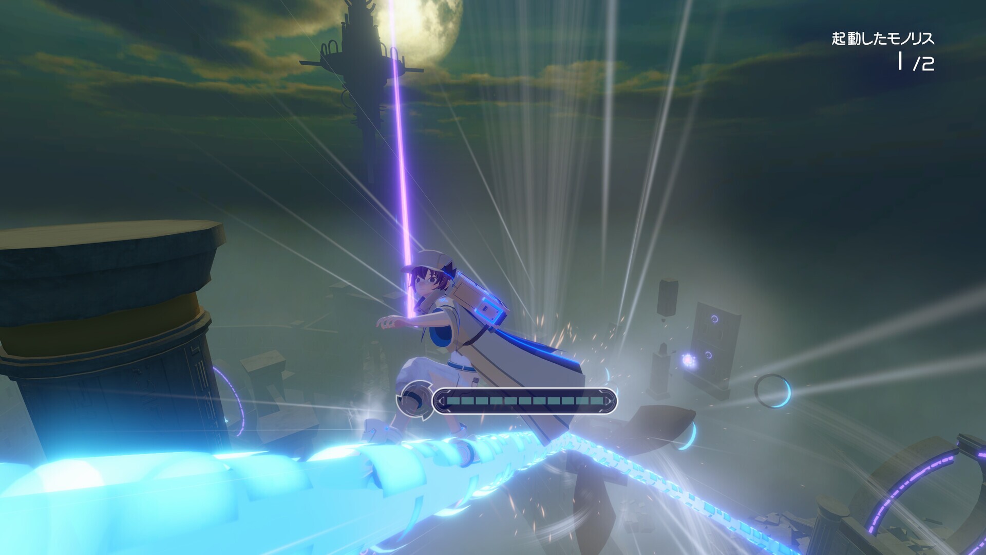 Скриншот из игры BOOMEROAD - 28