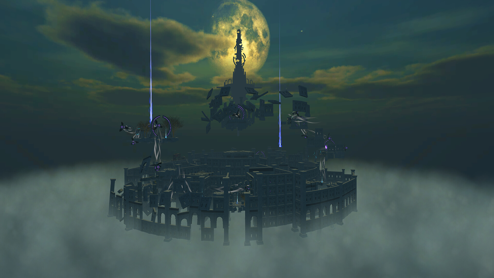 Скриншот из игры BOOMEROAD - 1