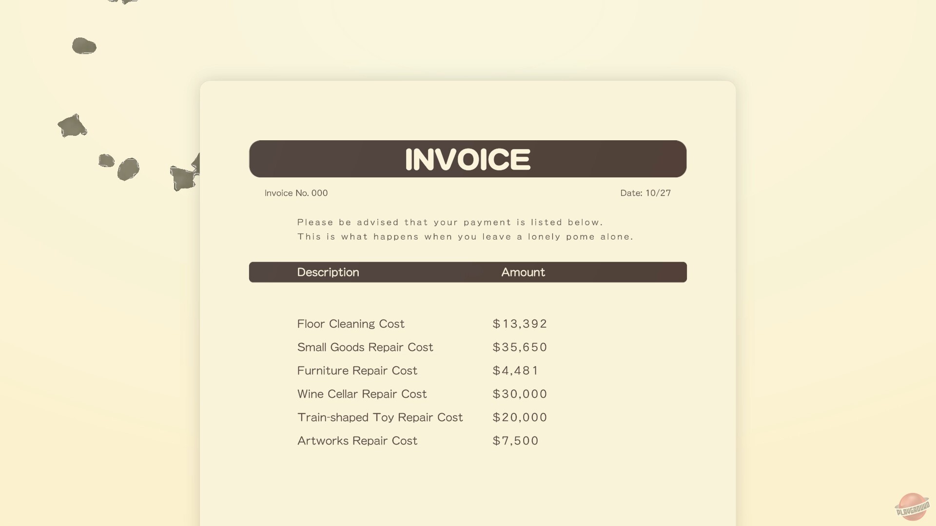 Скриншот из игры DORONKO WANKO - 13