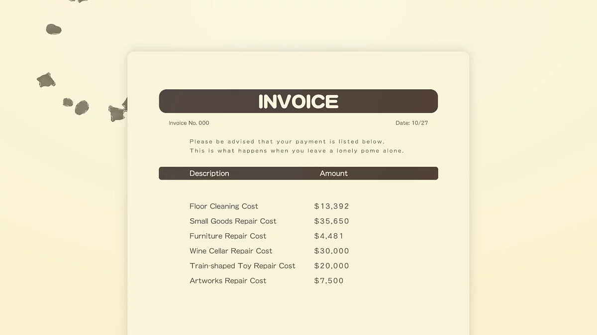 Скриншот из игры DORONKO WANKO - 6