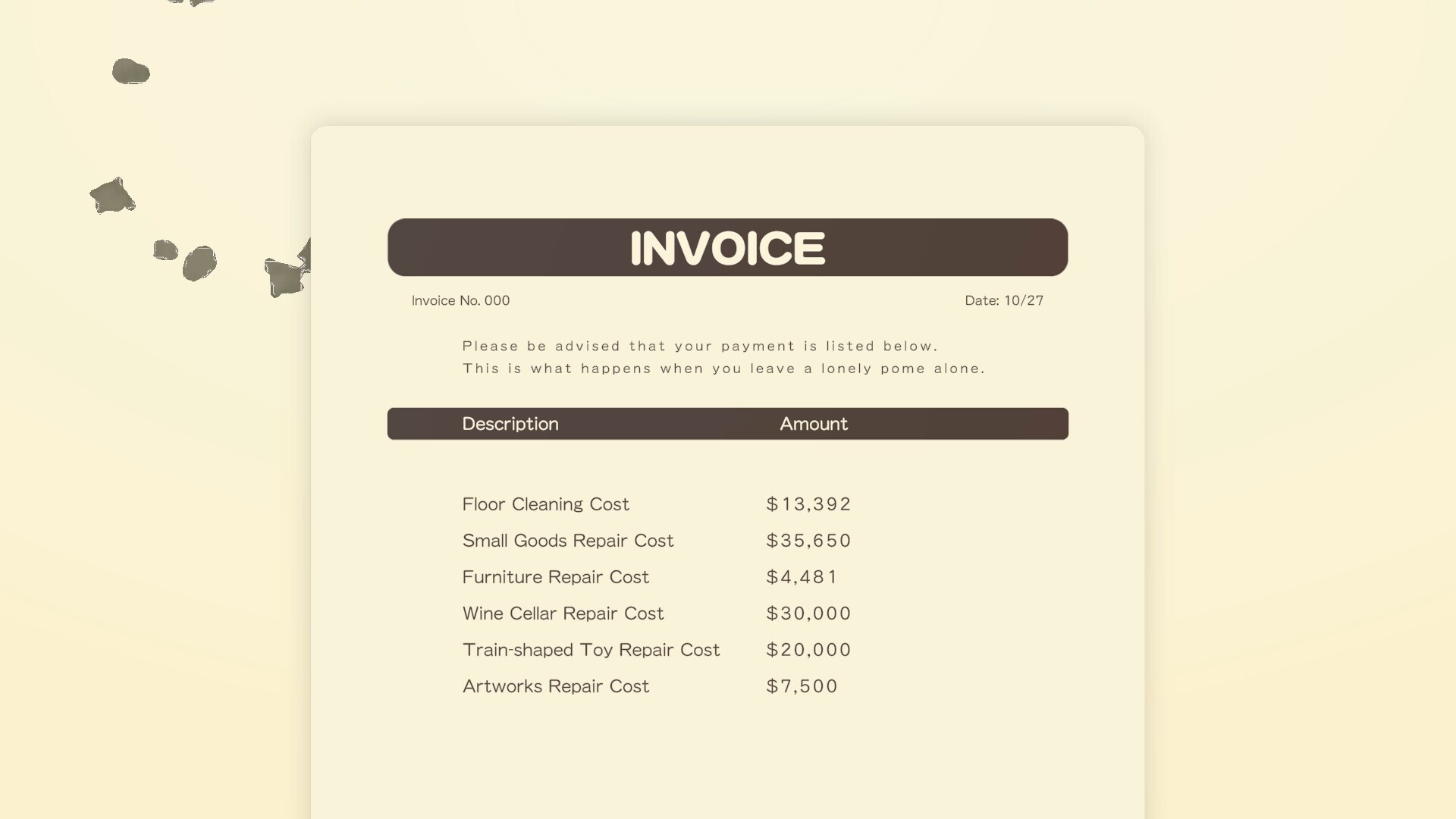 Скриншот из игры DORONKO WANKO - 37