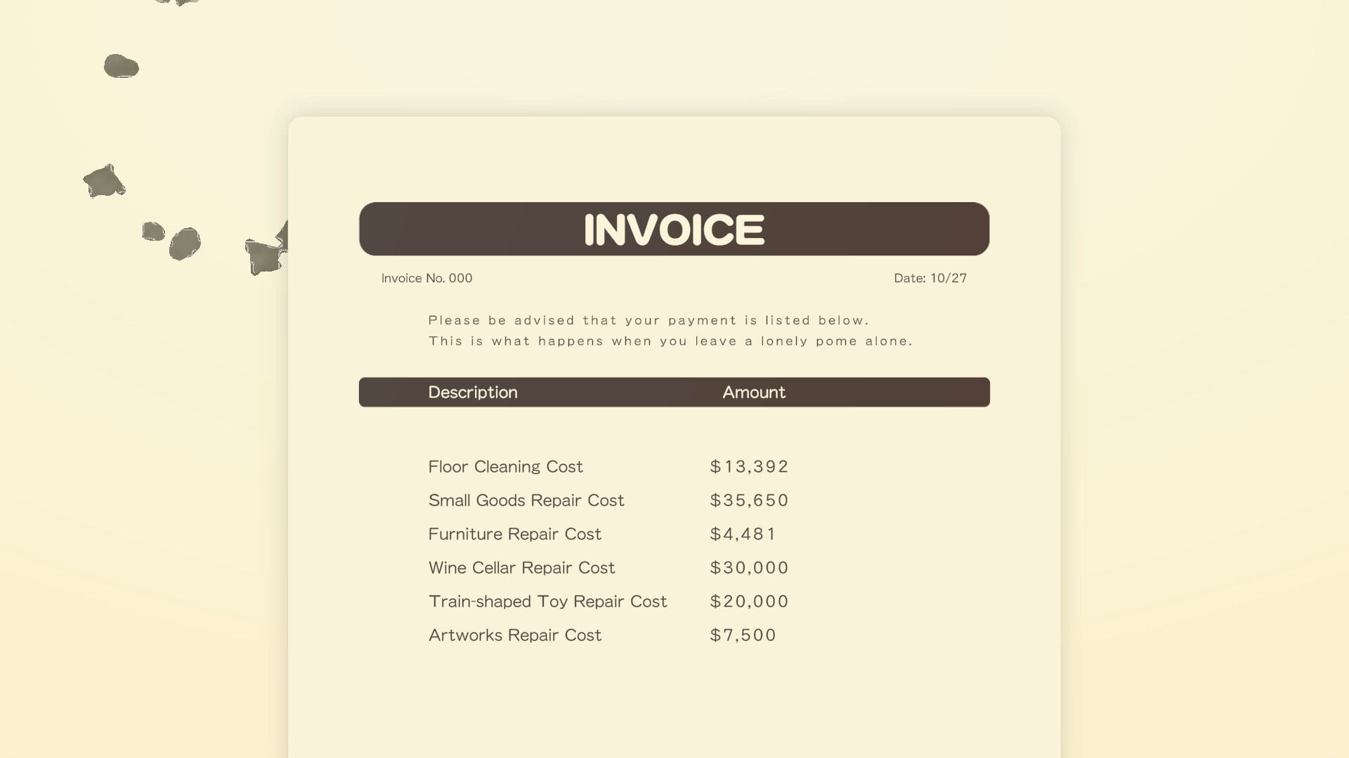 Скриншот из игры DORONKO WANKO - 8