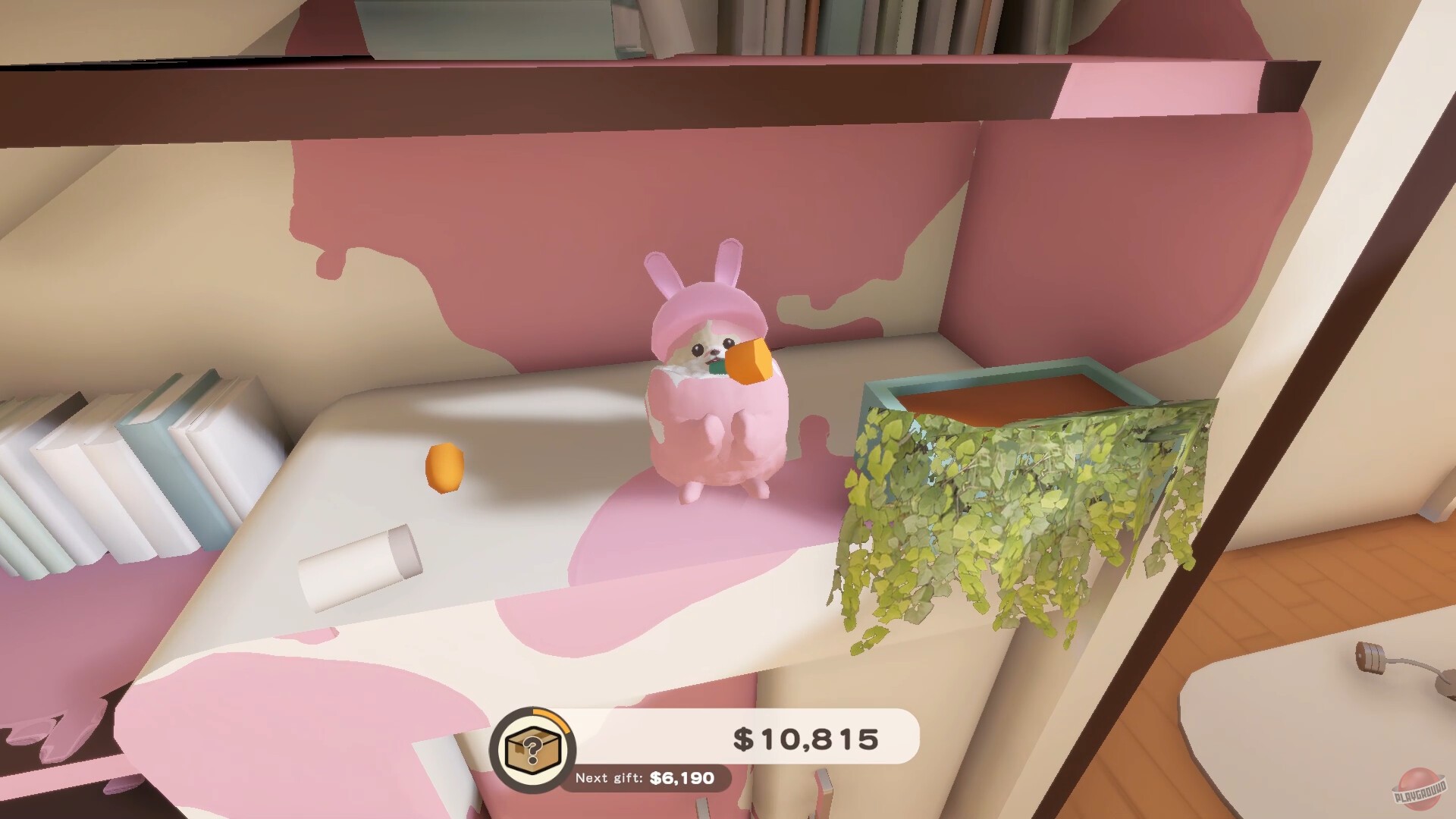 Скриншот из игры DORONKO WANKO - 18