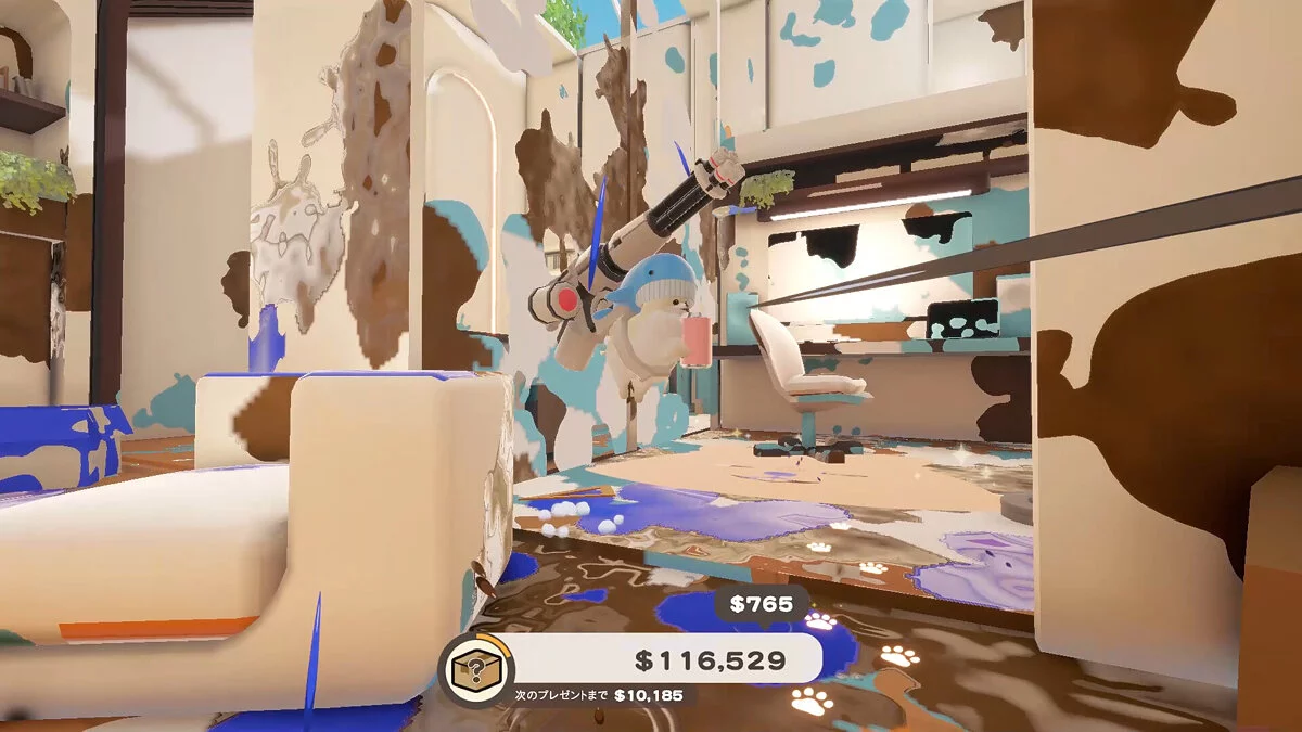 Скриншот из игры DORONKO WANKO - 24