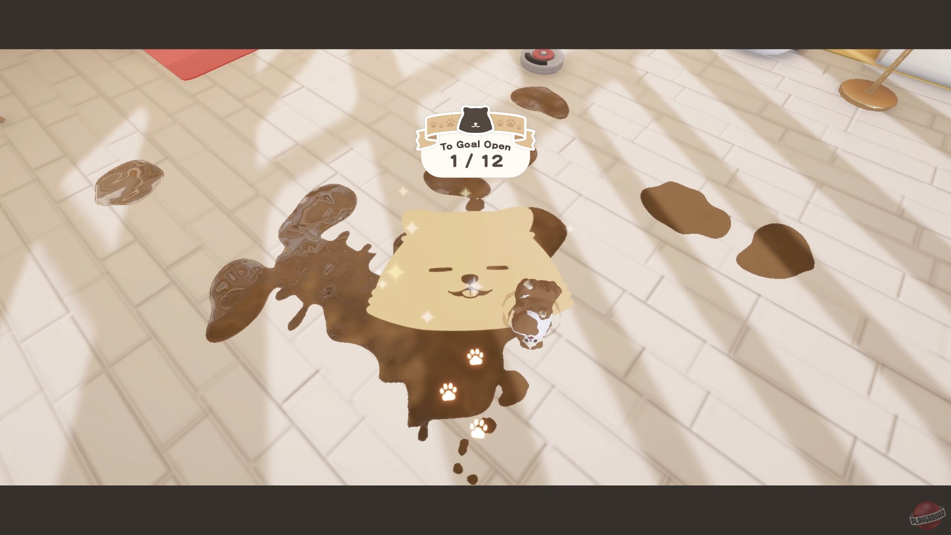 Скриншот из игры DORONKO WANKO - 36