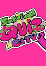 Обложка Survival Quiz CITY