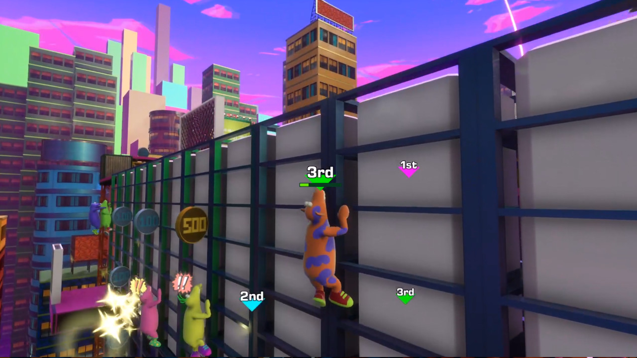Скриншот из игры Survival Quiz CITY - 12