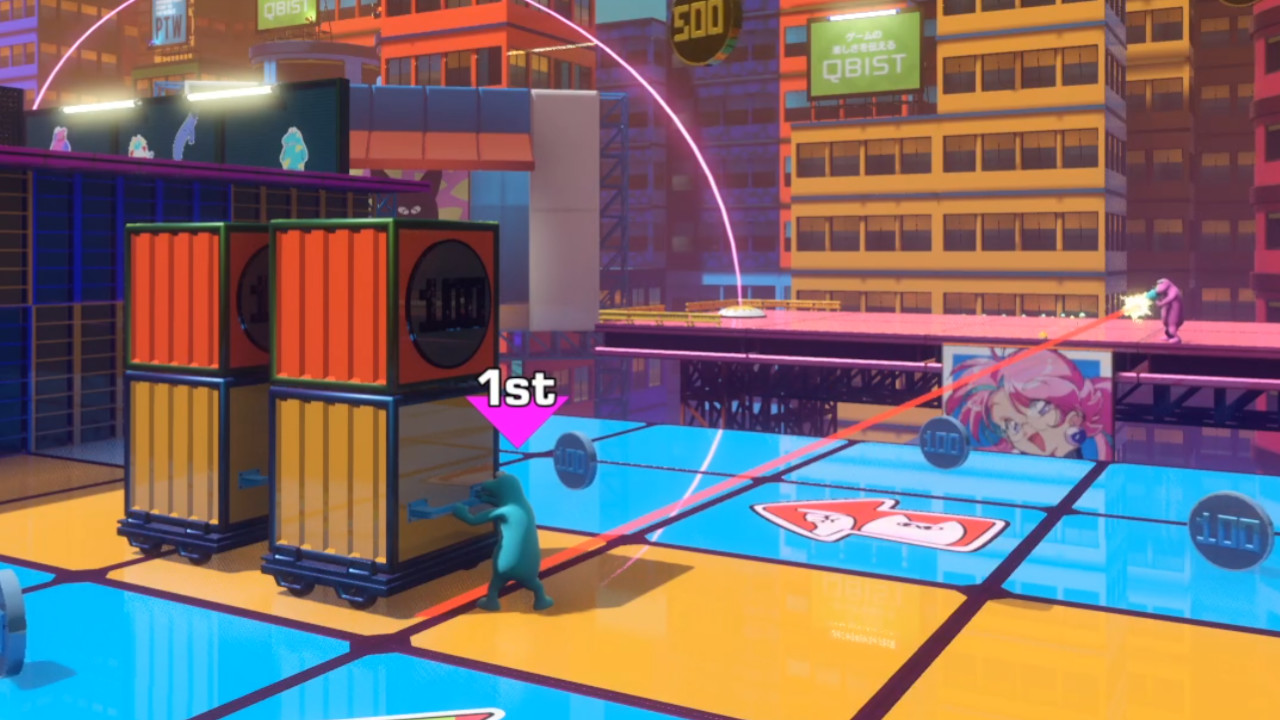 Скриншот из игры Survival Quiz CITY - 14