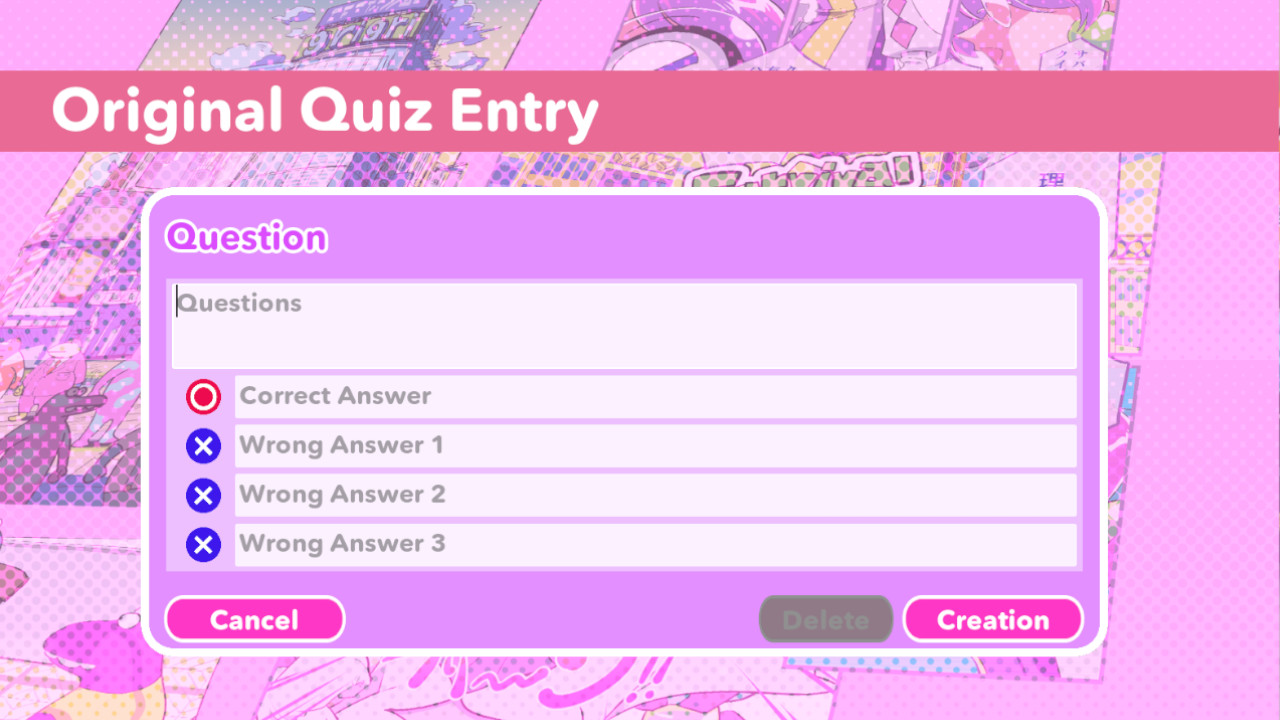 Скриншот из игры Survival Quiz CITY - 7