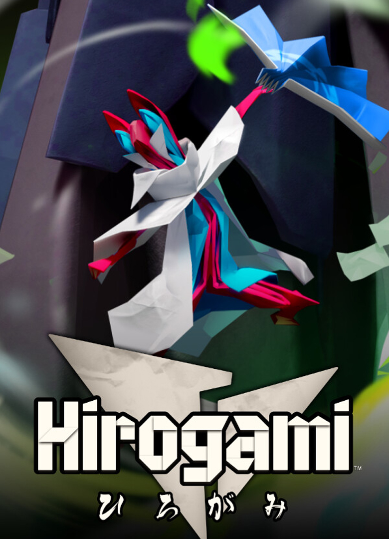 Обложка Hirogami
