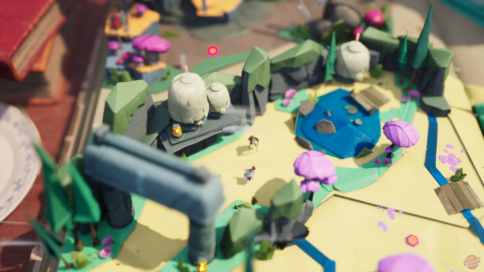 Скриншот из игры Hirogami - 13