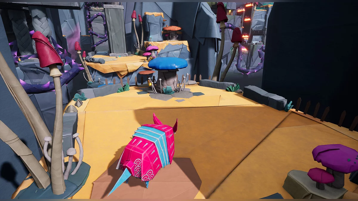 Скриншот из игры Hirogami - 6