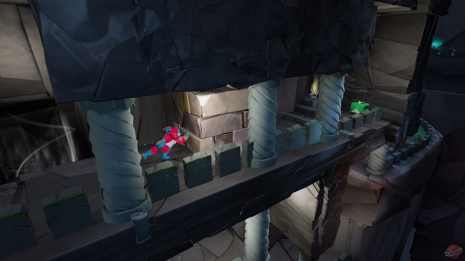 Скриншот из игры Hirogami - 11