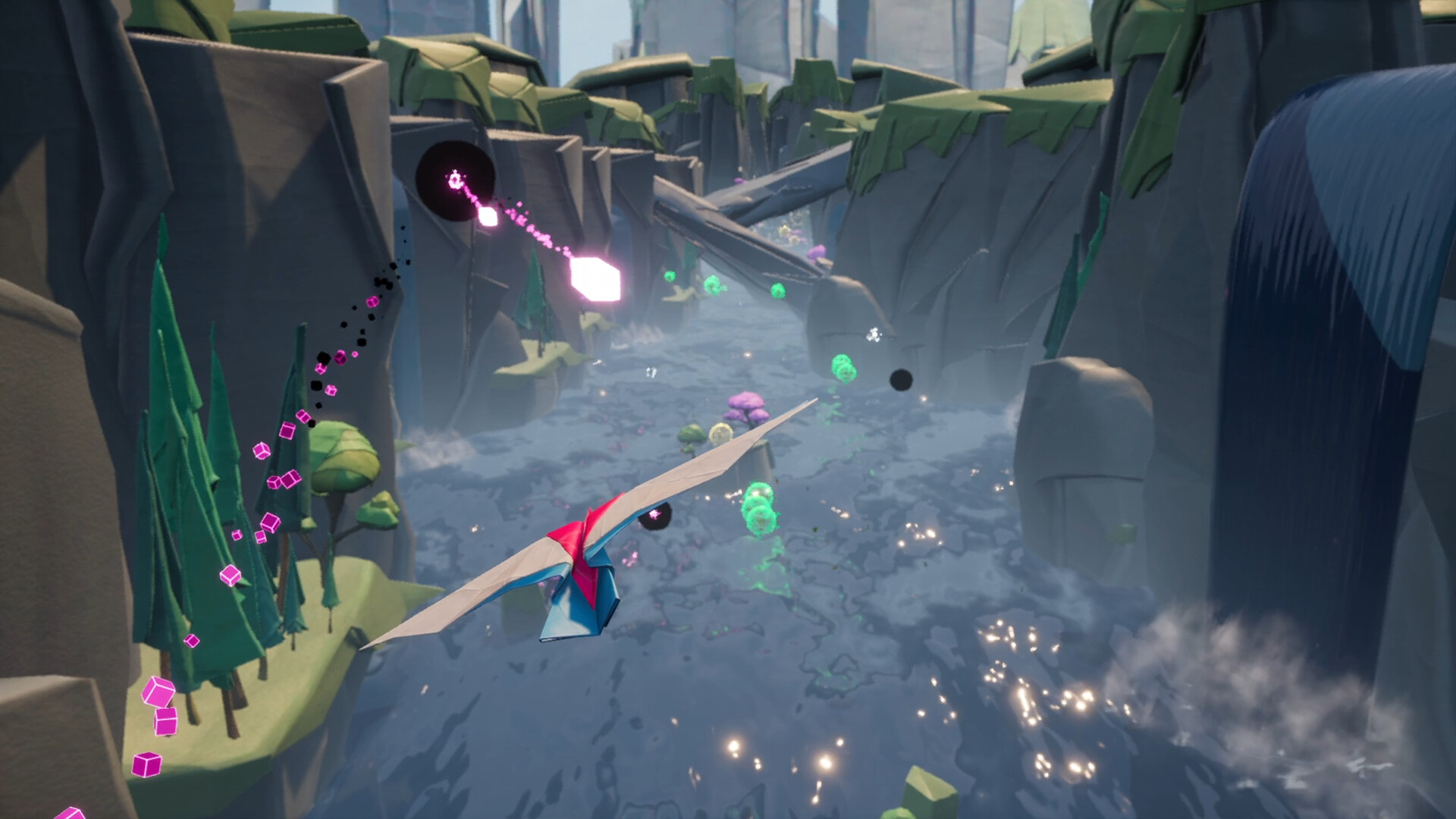 Скриншот из игры Hirogami - 1