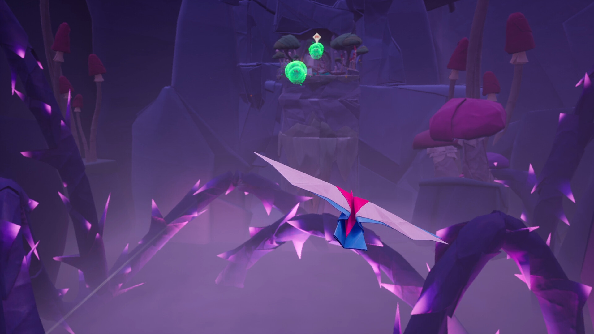 Скриншот из игры Hirogami - 14