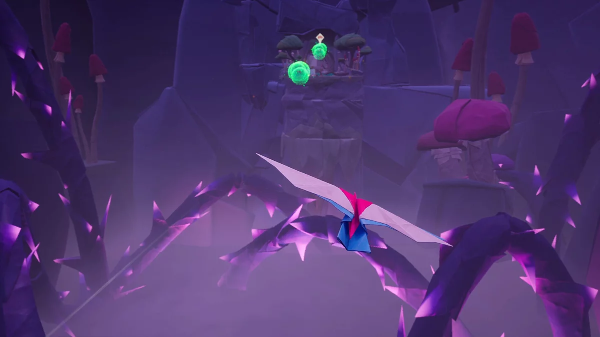 Скриншот из игры Hirogami - 24