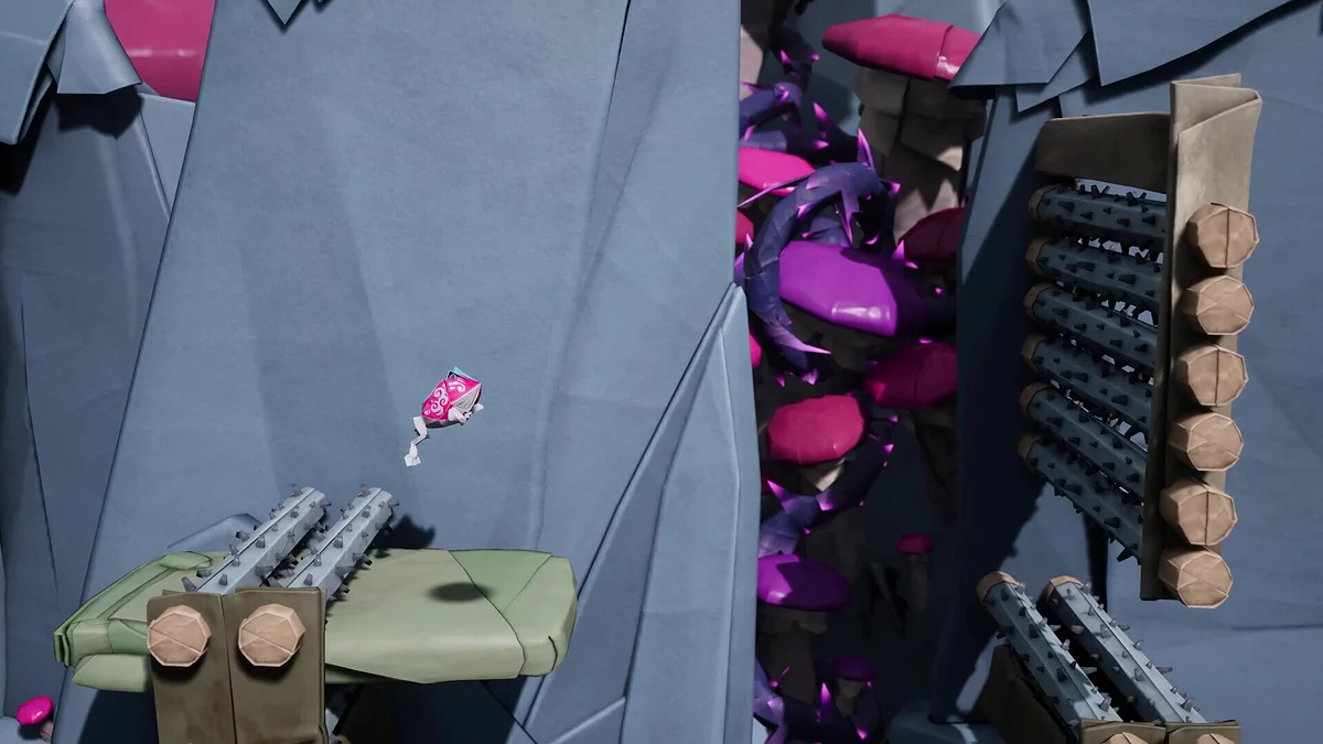 Скриншот из игры Hirogami - 20