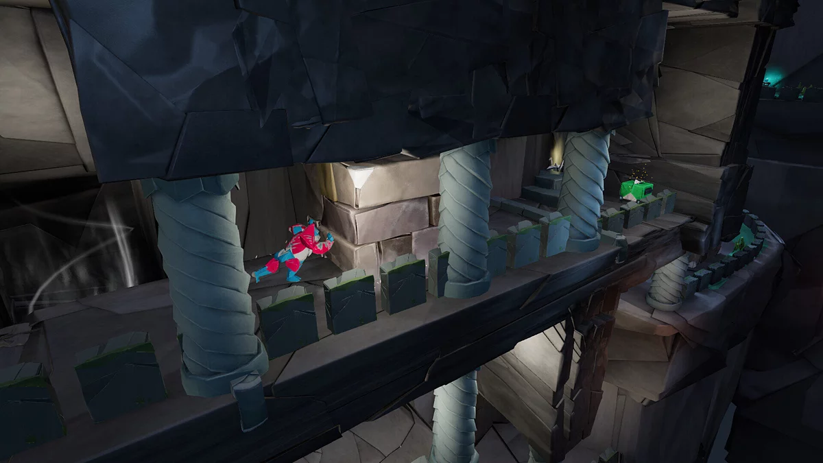 Скриншот из игры Hirogami - 18