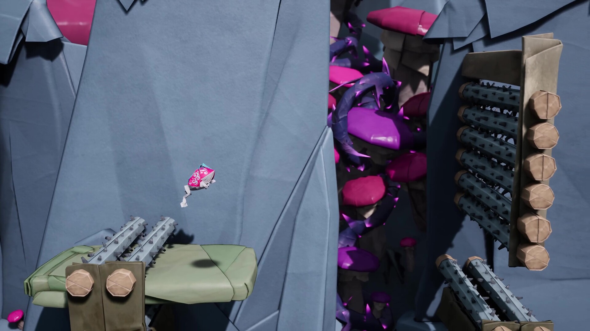 Скриншот из игры Hirogami - 22