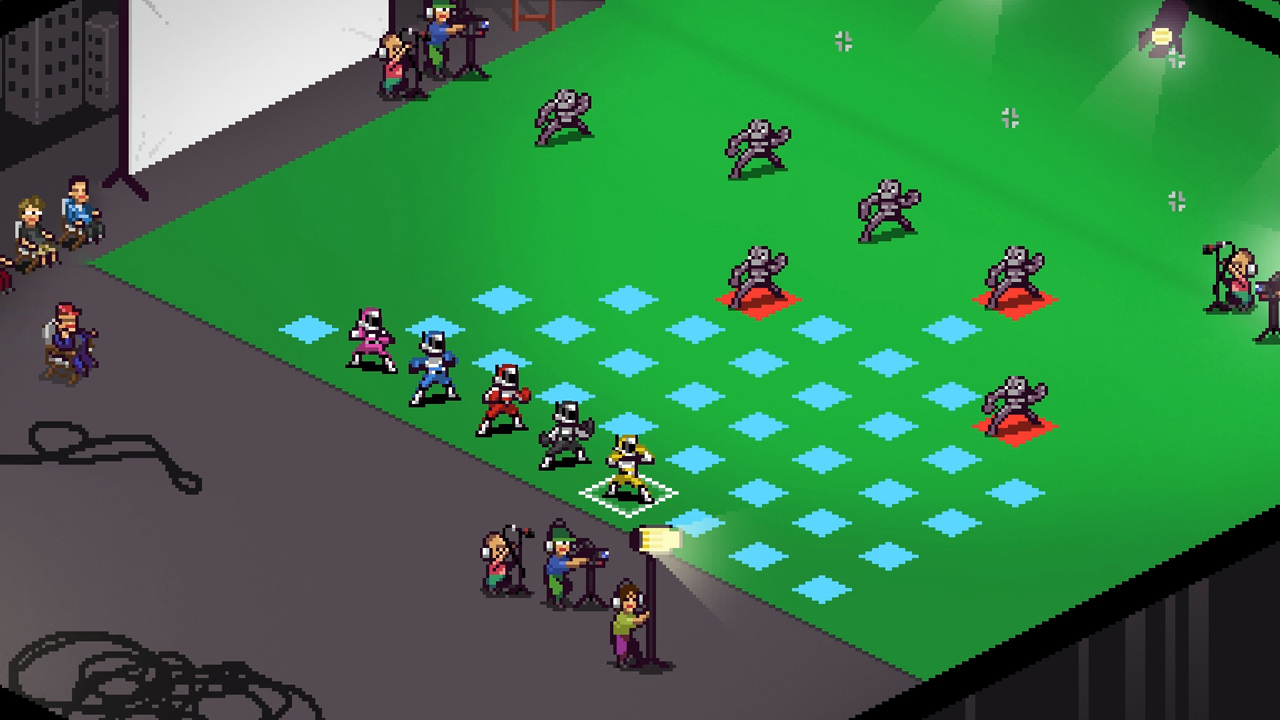 Скриншот из игры Chroma Squad - 76
