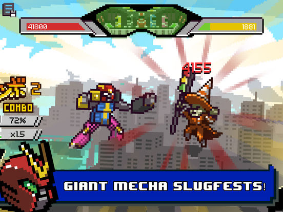 Скриншот из игры Chroma Squad - 59