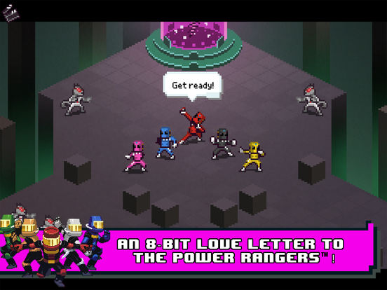 Скриншот из игры Chroma Squad - 62