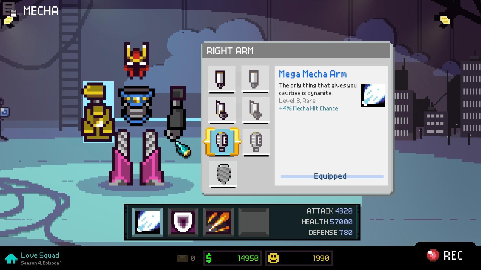 Скриншот из игры Chroma Squad - 43