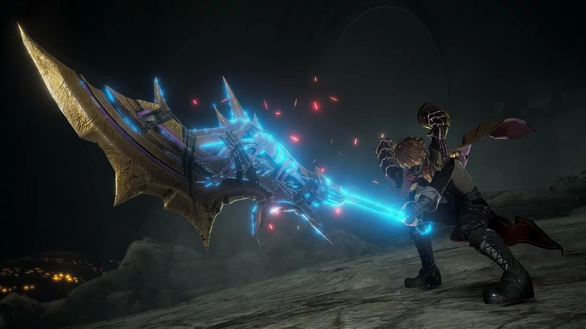 Скриншот из игры Code Vein: Lord of Thunder - 7
