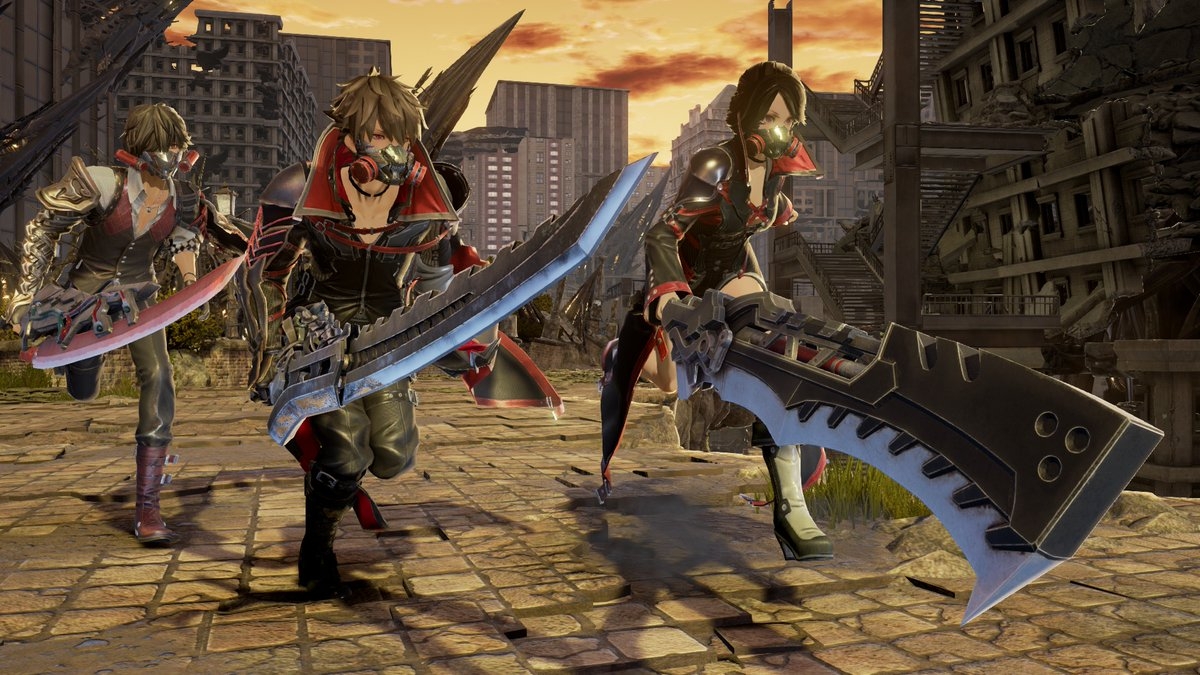 Скриншот из игры Code Vein - 467