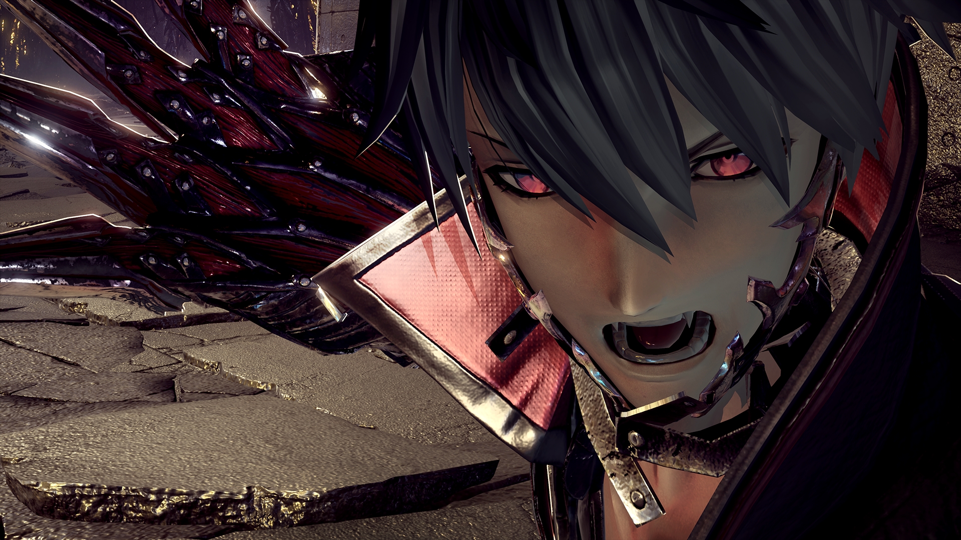 Скриншот из игры Code Vein - 462
