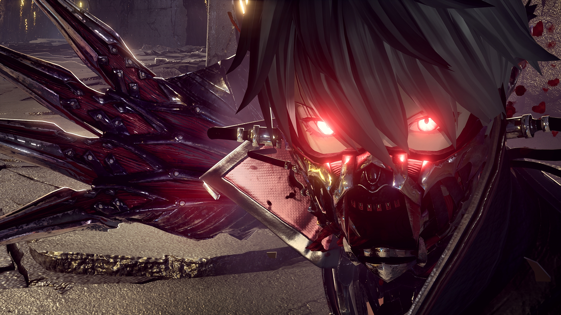 Скриншот из игры Code Vein - 451