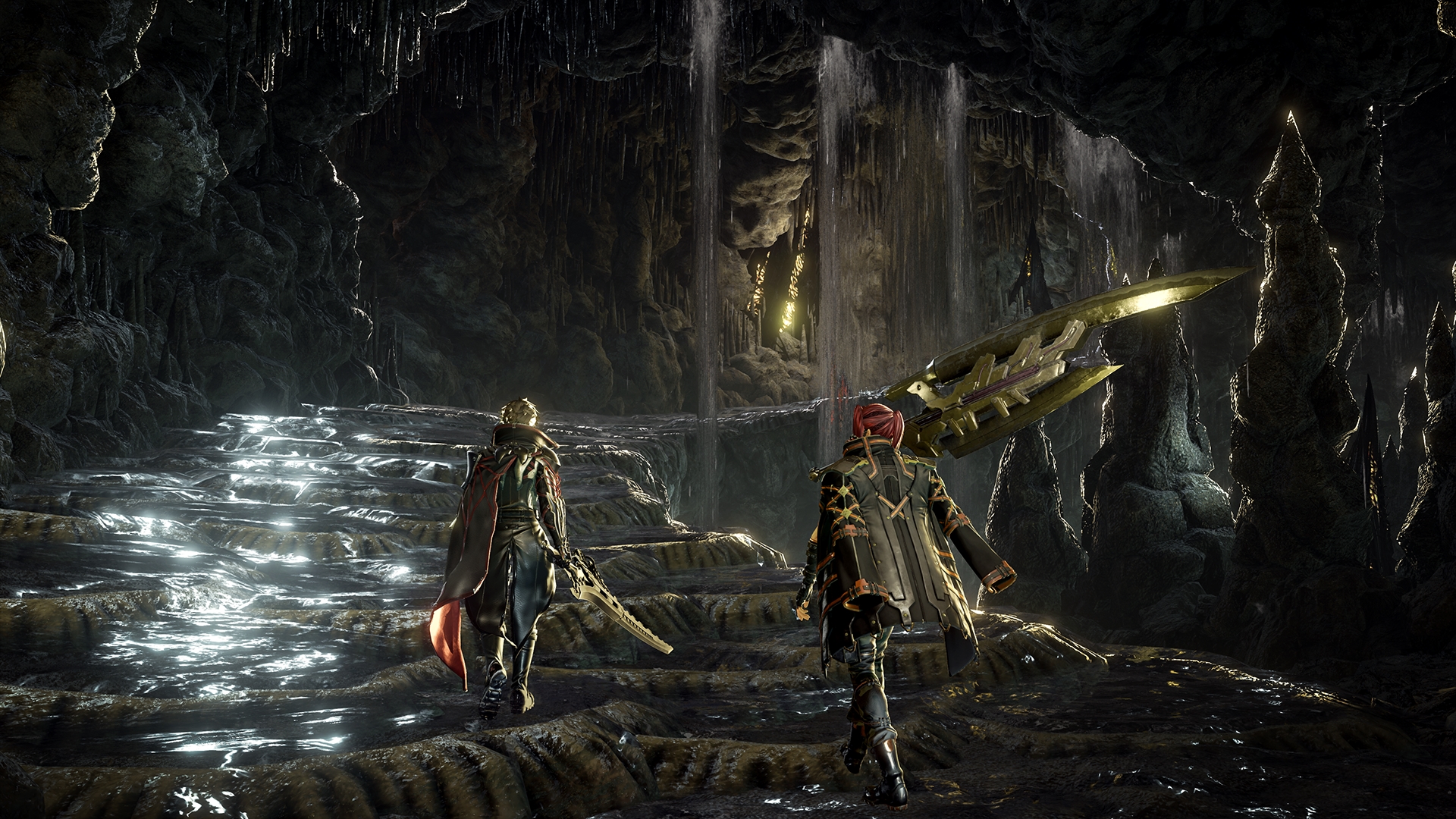 Скриншот из игры Code Vein - 415